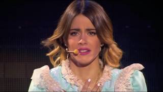 Violetta Live 2015  All The Thing I Can Do  Spanish Version [upl. by Larimore453]