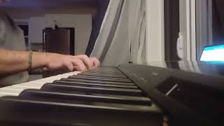 quotWalking In Memphisquot by Marc Cohn my piano cover [upl. by Rianna977]