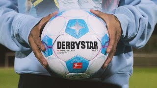 Its just a football but it means everthing DERBYSTAR Bundesliga Brillant APS 202425 [upl. by Illib80]