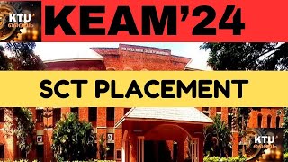 KEAM 2024  SCET PLACEMENT PLACEMENT SERIES [upl. by Adnulahs]