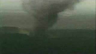 1986 Fridley Forest Tornado [upl. by Latoye447]