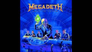 Megadeth  Tornado of Souls HD [upl. by Anabel]