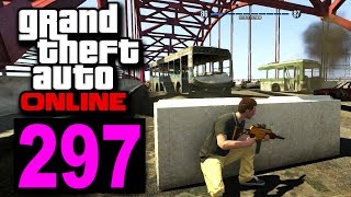 Grand Theft Auto 5 Multiplayer  Part 297  Extremely Close Deathmatch GTA Online Gameplay [upl. by Eniger]