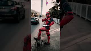 Deadpool can be cloned if sliced in halfshorts viral ytshorts deadpool marvel wolverine [upl. by Hpeosj25]