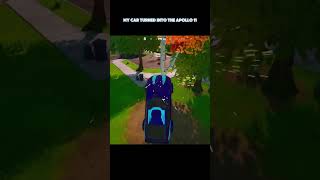 Apollo 11 in Fortnite fortnite pov fortniteclips fortnitebattleroyale fortnitemontage memes [upl. by Havelock]