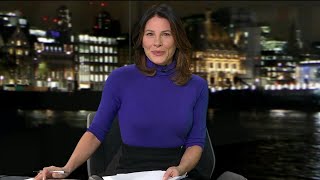 Lucrezia Millarini  ITV News London 18Jan2024 [upl. by Wahl242]