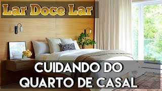 Harmonizando o Quarto do casal  Programa Universus 23  Lar Doce Lar [upl. by Odracir227]