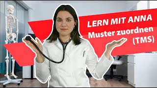 TMS  Der Medizinertest  Muster zuordnen  Lern mit Anna 2024 tms medizinstudium [upl. by Pirri18]