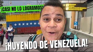 Por esta RAZON casi NO LOGRAMOS REGRESAR a NUESTRO HOGAR en PERÚ 🇵🇪  🇻🇪 VenezolanoEnPerú [upl. by Oderfla886]