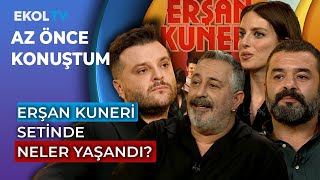 Cem Yılmaz Ve Erşan Kuneri Ekibi Ekol TVde Erşan Kunerinin 2 Sezonunda Bizi Ne Bekliyor [upl. by Fitzger]