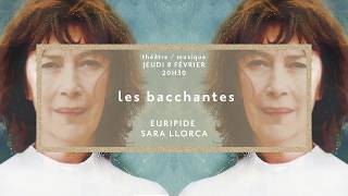 Les Bacchantes [upl. by Suh]