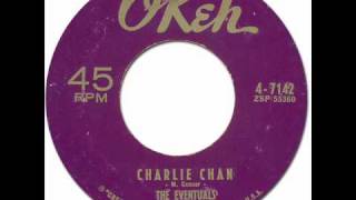 THE EVENTUALS  CHARLIE CHAN Okeh 47142 1961 [upl. by Lynde]