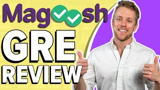 Magoosh GRE Prep Review Pros amp Cons Explained [upl. by Aryahay]