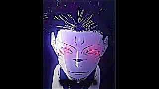 Gojo Vs Sukuna Edit  Sukuna Edit  Jujutsu Kaisen Edit  Manga Edit  shorts jjk anime sukuna [upl. by Ardell]