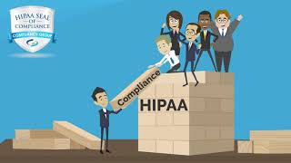 HIPAA Training 101 HIPAA Seal of Compliance [upl. by Victory]