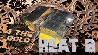 Robot Wars Omega 4 the Gold  Heat B [upl. by Rezzani943]