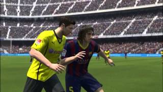 FIFA 14  Slow motion [upl. by Agnizn]