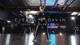 Cierra X Davin  Juvenile  Slow Motion  Snowglobe Perspective [upl. by Hayne]