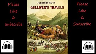 Gullivers travels by Jonathan Swift full audiobook part 2 [upl. by Hazen]