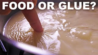 Why its called gluten glutamate gelatin gelato etc [upl. by Roman238]