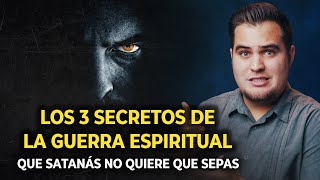 ¿Cómo hacer Guerra Espiritual 3 Secretos Poderosos que necesitas saber [upl. by Lillie273]