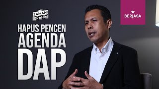 MANSUHKAN PENCEN PEGAWAI KERAJAAN AGENDA DAP [upl. by Avruch]