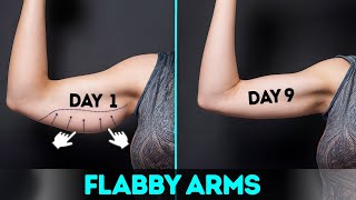 ARM EXERCISES FOR FLABBY ARMS [upl. by Oniliuqnart]