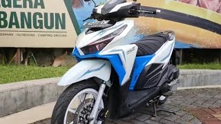 Review Vario 150 modifikasi simple tapi menarik lagi rame nih [upl. by Ahsiaa]