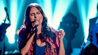 Adembenemend Sharon den Adel covert Vandaag  Liefde voor Muziek [upl. by Wappes175]