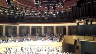 New York Philharmonic  Finale to Mahlers Symphony no1 [upl. by Kessiah602]