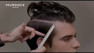 How To Cut A Classic Graduation Haircut [upl. by Aihsak]