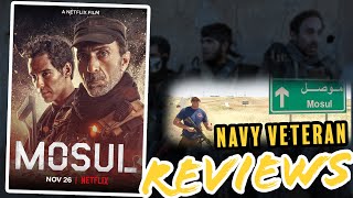 MOSUL film review  Iraq War Veteran Reviews [upl. by Lynnet]