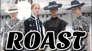 The Roast of Christian Dior Cruise 2019 Fashion Show [upl. by Sleinad520]