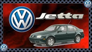 LA HISTORIA DEL VOLKSWAGEN JETTA [upl. by Idnahr]