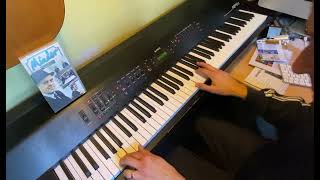 The Sweeney and Minder medley arranged for solo piano [upl. by Alban]