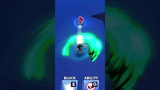 Blade Ball clash bladeball bladeballroblox bladeballclash clashing roblox robloxtrend edit [upl. by Kayne934]