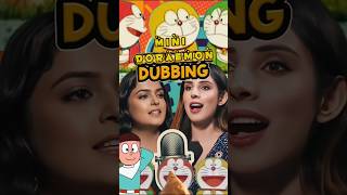 Mini Doraemon Dora Dora TheMotorMouth Thugesh beerbiceps Podpah mimicry voiceartist sorts [upl. by Natale132]