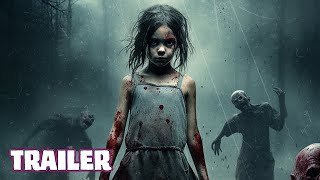 CURSED Malditas2024 Official Trailer HD SPANISH HORROR [upl. by Jaymee790]