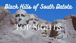 The Black Hills of South Dakota invideo ai 1080 Black Hills of South Dakota Top Sights travel [upl. by Dorrie]