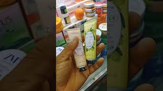 Hand Cream Set  Fruit Moisturizing Hand Careskincare shorts short vrialshort 🌞😀 [upl. by Ettennil]