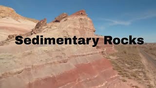 Sedimentary Rock Examples [upl. by Card]