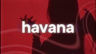 Camila Cabello  Havana ❤️ slowed amp reverb [upl. by Howlan346]