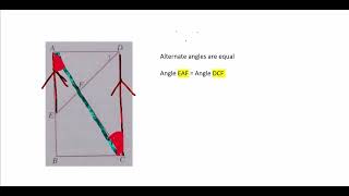 challenge question mathematics grade 9similarity amp congruencesolved problemworked example no 1A [upl. by Ennaeerb]