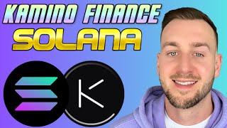 KAMINO FINANCE SOLANA [upl. by Leid571]