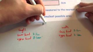 Solving Limits of Accuracy Problems  Corbettmaths [upl. by Turrell]