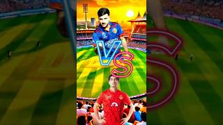 Naseem Shah vs Farooqi Bowling Challenge in Rc22  trendingshorts gameplay cricket [upl. by Nnylhtak]