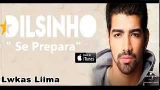 Dilsinho  Se Prepara  CD 2014 [upl. by Hock704]