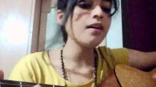 Saibo Shor in the city  Acoustic Cover by Sunakshi Raina [upl. by Kinghorn848]