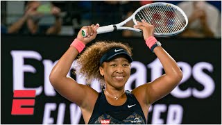 Naomi Osaka wins Australian Open with win over Jennifer Brady  2021 Australian Open Highlights [upl. by Olive]