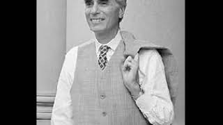 Robert Nozick Interview 1990 [upl. by Standley]